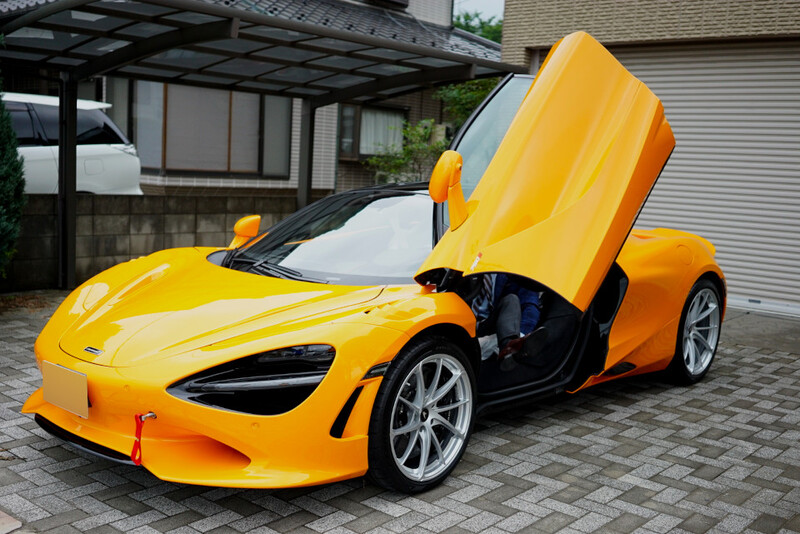 マクラーレン 750S 750S_LHD(SSG_4.0)