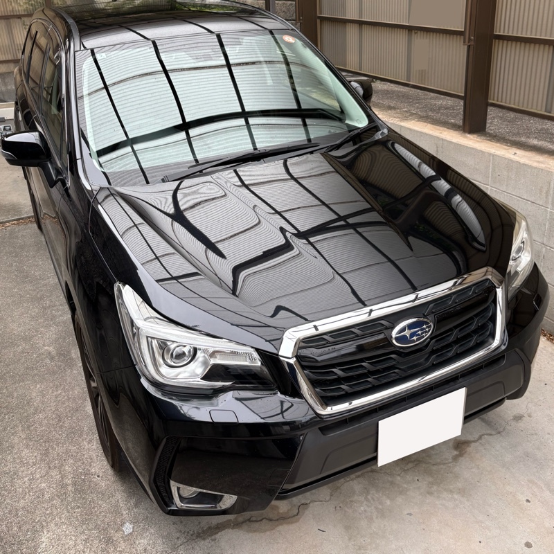 スバル フォレスター 2.0XT アイサイト_AWD（CVT_2.0）