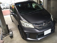 ホンダ フリード