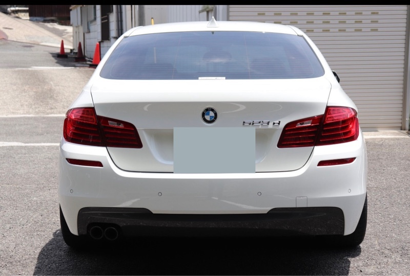 BMW 5シリーズ セダン