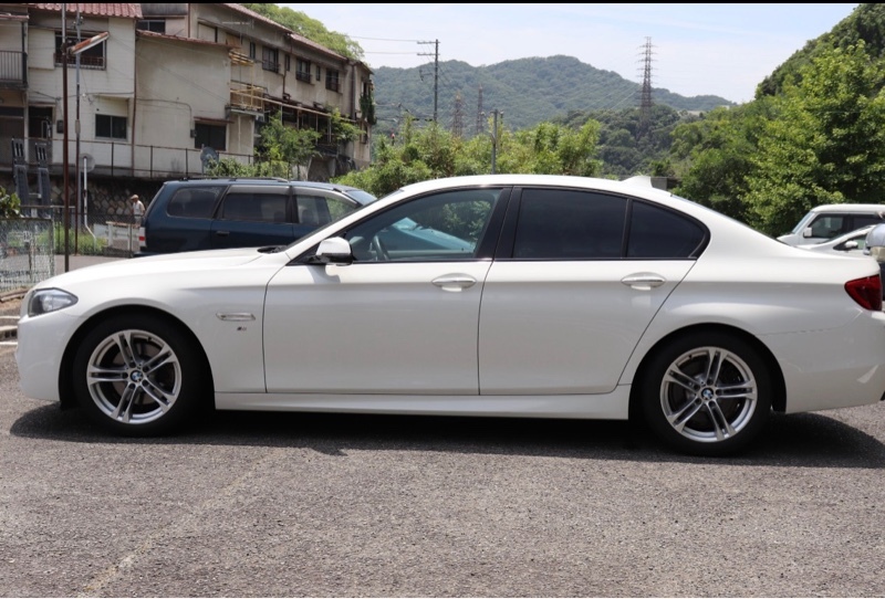 BMW 5シリーズ セダン