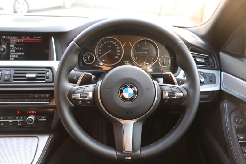 BMW 5シリーズ セダン