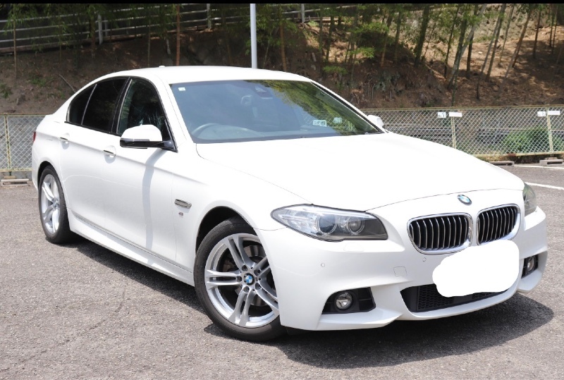 BMW 5シリーズ セダン