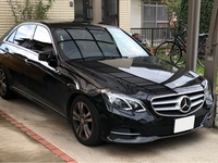 メルセデス・ベンツ Eクラス セダン E300 アバンギャルド_RHD(AT_3.5)