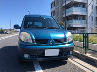 ルノー カングー 1.6_RHD(AT_1.6)