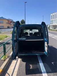 ルノー カングー 1.6_RHD(AT_1.6)