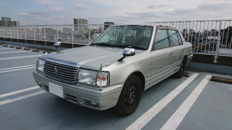 トヨタ クラウンセダン スーパーデラックス(AT)