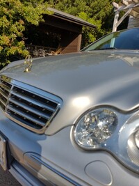 メルセデス・ベンツ Cクラス セダン C180 コンプレッサー アバンギャルド_RHD(AT_1.8)