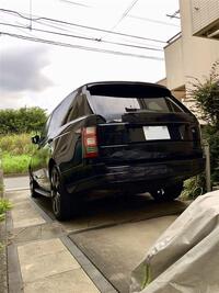 ランドローバー レンジローバー 5.0 V8 ヴォーグ_RHD_4WD(AT_5.0)