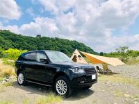 ランドローバー レンジローバー 5.0 V8 ヴォーグ_RHD_4WD(AT_5.0)
