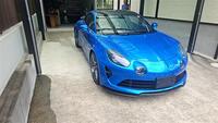 アルピーヌ A110 A110 S アセンション_RHD(DCT_1.8)