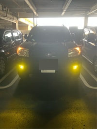 トヨタ ハイラックスサーフ SSR-X_4WD(AT_3.0ディーゼル)