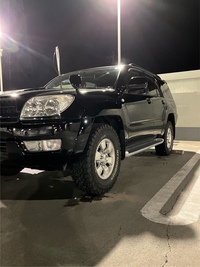 トヨタ ハイラックスサーフ SSR-X_4WD(AT_3.0ディーゼル)