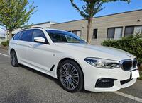 BMW 5シリーズ ツーリング 540i xドライブ ツーリング Mスポーツ_RHD_4WD(AT_3.0)