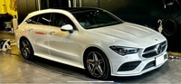 メルセデス・ベンツ CLAクラス シューティングブレーク CLA200d シューティングブレーク_RHD(DCT_2.0)