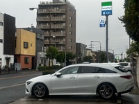 メルセデス・ベンツ CLAクラス シューティングブレーク CLA200d シューティングブレーク_RHD(DCT_2.0)