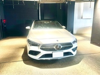 メルセデス・ベンツ CLAクラス シューティングブレーク CLA200d シューティングブレーク_RHD(DCT_2.0)