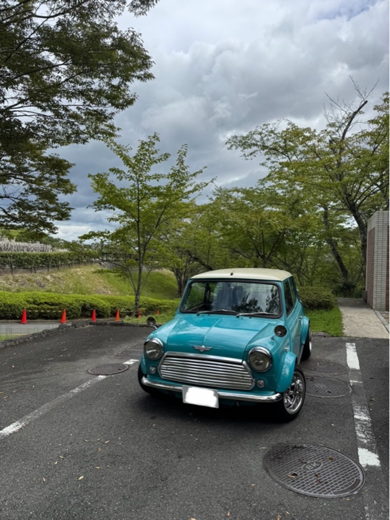 ローバー ミニ クーパー1.3i_RHD(AT)