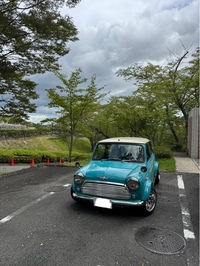 ローバー ミニ クーパー1.3i_RHD(AT)