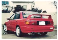 三菱 ランサーエボリューション GSRエボリューション(MT_2.0)