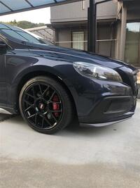 ボルボ V40クロスカントリー クロスカントリー T5 AWD_RHD_AWD(AT_2.0)