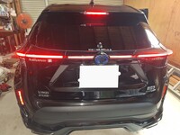 トヨタ ヤリスクロスハイブリッド ハイブリッド Z_E-Four(CVT_1.5)