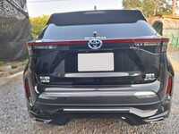 トヨタ ヤリスクロスハイブリッド ハイブリッド Z_E-Four(CVT_1.5)