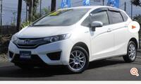 ホンダ フィットハイブリッド ハイブリッド Fパッケージ_4WD(DCT_1.5)