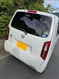 ホンダ N-WGN L・ホンダセンシング(CVT_0.66)