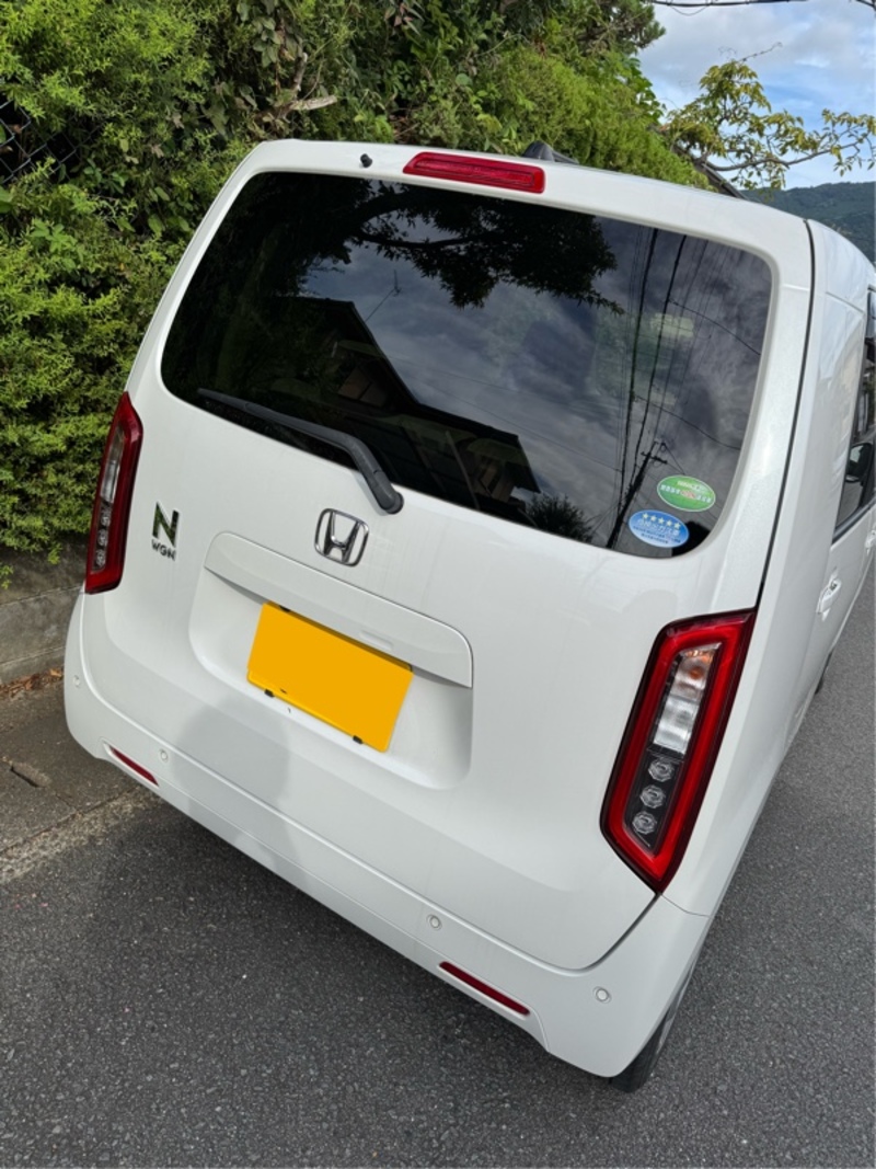 ホンダ N-WGN L・ホンダセンシング(CVT_0.66)