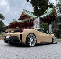 フェラーリ 488ピスタ 488ピスタ_RHD(F1DCT_3.9)