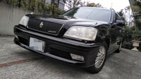 トヨタ クラウンエステート アスリートFour4WD(AT_2.5)