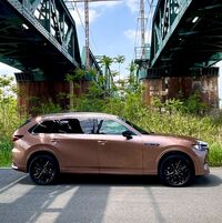 マツダ CX-80 XD ハイブリッド エクスクルーシブスポーツ_7人乗り_4WD(EC_AT_3.3)