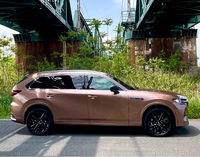 マツダ CX-80 XD ハイブリッド エクスクルーシブスポーツ_7人乗り_4WD(EC_AT_3.3)