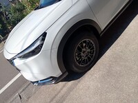 ホンダ ヴェゼル G(CVT_1.5)