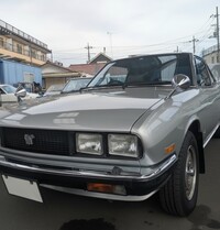 いすゞ 117クーペ