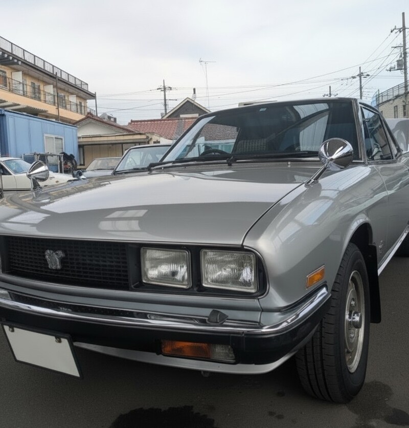 いすゞ 117クーペ