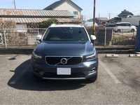 ボルボ XC40 B4 AWD Rデザイン_RHD_AWD(DCT_2.0)