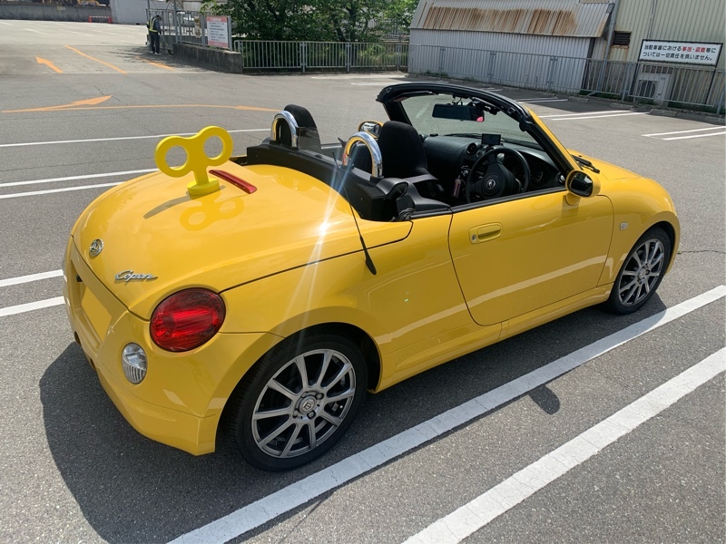 ダイハツ コペン