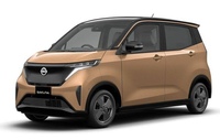 日産 サクラ X