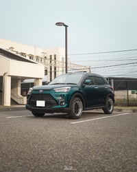 トヨタ ライズ Z_4WD(CVT_1.0)