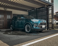 トヨタ ライズ Z_4WD(CVT_1.0)