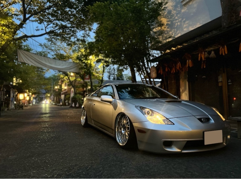 トヨタ セリカ