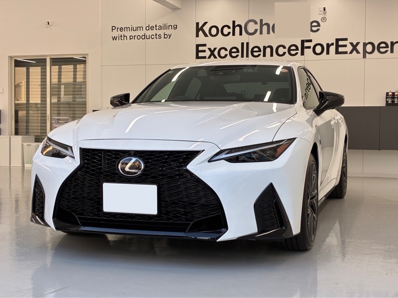 レクサス IS 500“Fスポーツ パフォーマンス”(SPDS_5.0)
