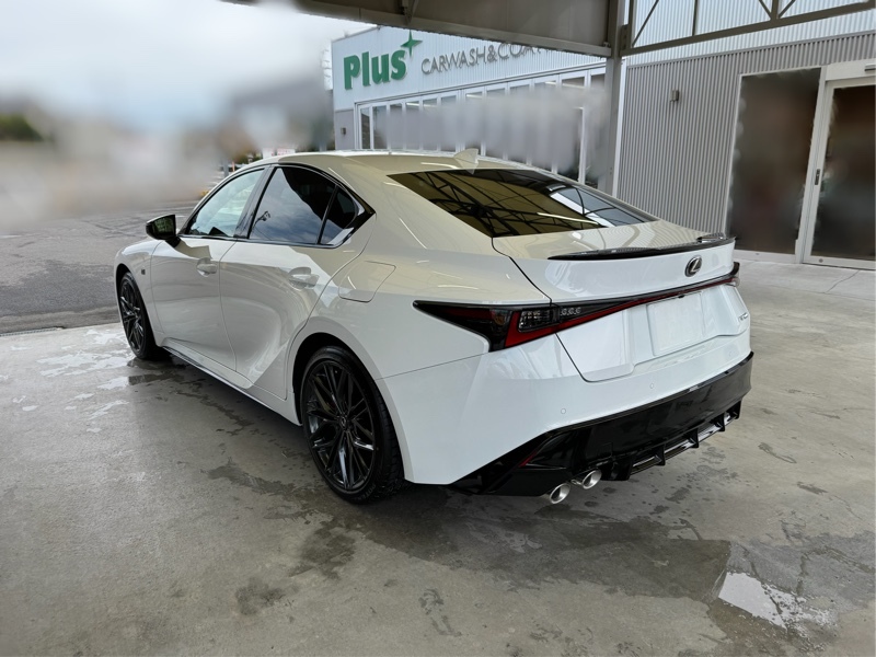 レクサス IS 500“Fスポーツ パフォーマンス”(SPDS_5.0)