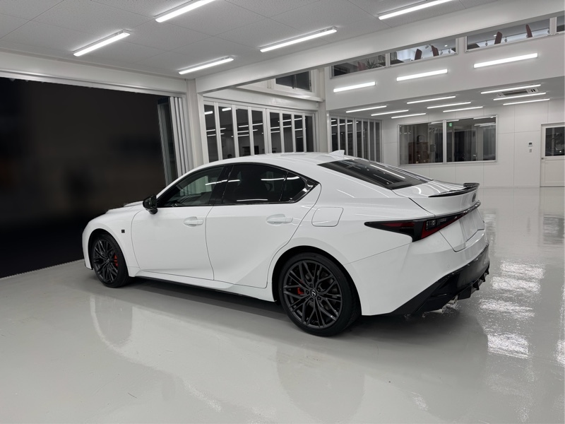 レクサス IS 500“Fスポーツ パフォーマンス”(SPDS_5.0)