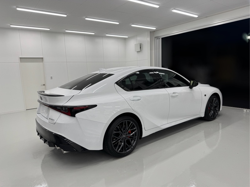 レクサス IS 500“Fスポーツ パフォーマンス”(SPDS_5.0)