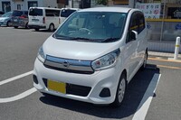 日産 デイズ X(CVT_0.66)