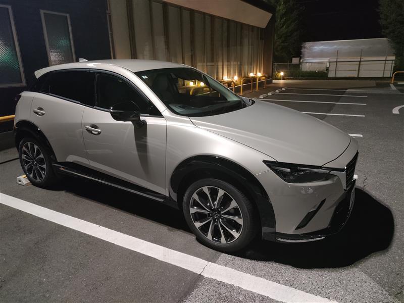 マツダ CX-3 15S アーバンドレッサー(AT_1.5)