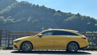メルセデス・ベンツ CLAクラス シューティングブレーク CLA200d シューティングブレーク_RHD(DCT_2.0)